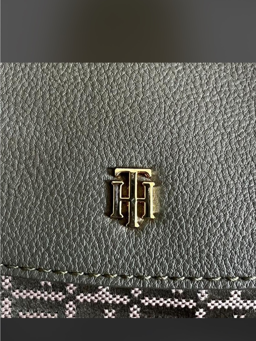 Tommy Hilfiger Logo-Pattern Backpack - Picture 8 of 8